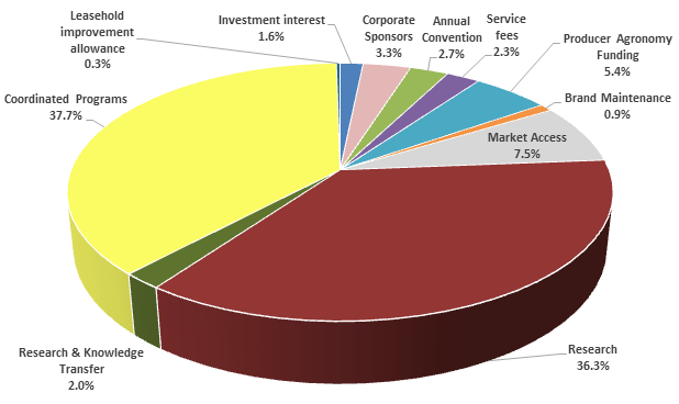 Core Revenue - 2019