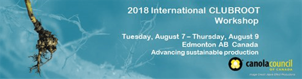 2018 International Clubroot Workshop (header image)