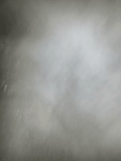 This is steam coming off canola heating due to high moisture. This was not a welcome sight for the grower.