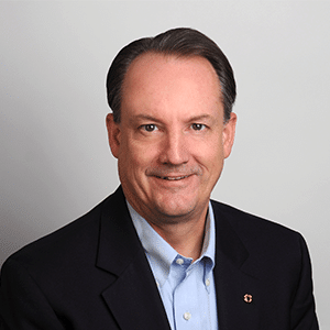 Chris Davison, President & CEO of Canola Council of Canada