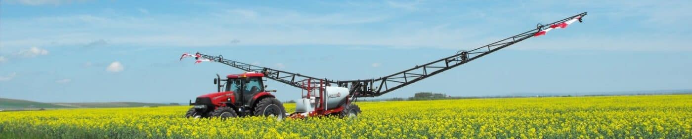 sclerotinia spray decision