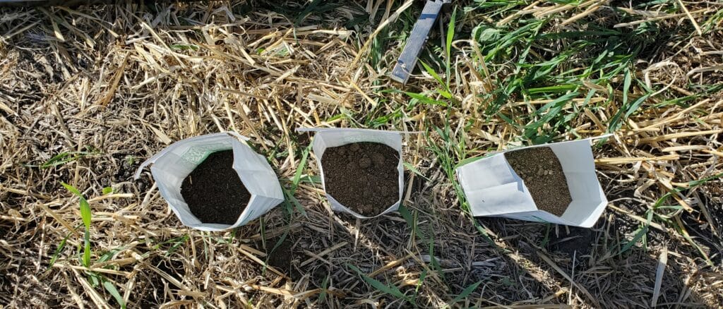 soil samples