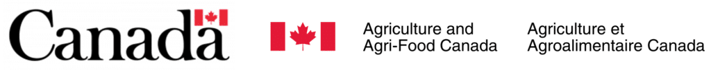 Agriculture and Agri-Food Canada Agriculture and Agri-Food Canada – Canola Council of Canada