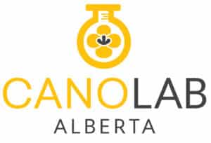 Logo for the 2024 Alberta CanoLAB event