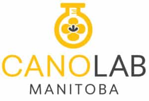 Logo for the 2024 Manitoba CanoLAB event