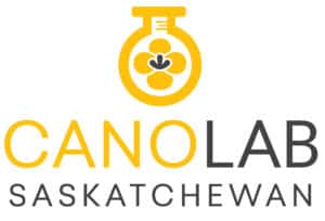 Logo for the 2024 Saskatchewan CanoLAB event