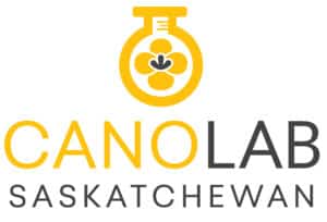 Logo for the 2024 Saskatchewan CanoLAB event