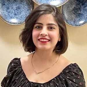 Manisha Ajmani, Sr. Manager Corporate Programs, Canola Council of Canada staff