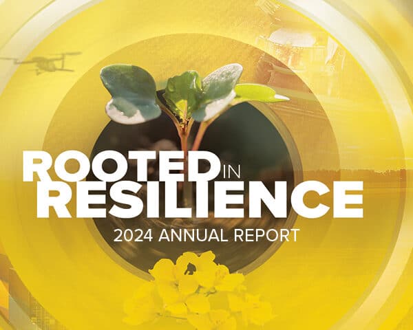 Canola Council of Canada – 2024 Annual Report – Rooted in Resilience