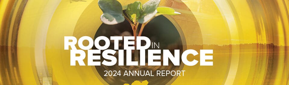 Canola Council of Canada – 2024 Annual Report – Rooted in Resilience