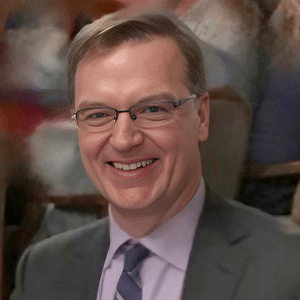 Brian Conn, President, Louis Dreyfus Company Canada ULC, Canola Council of Canada Member